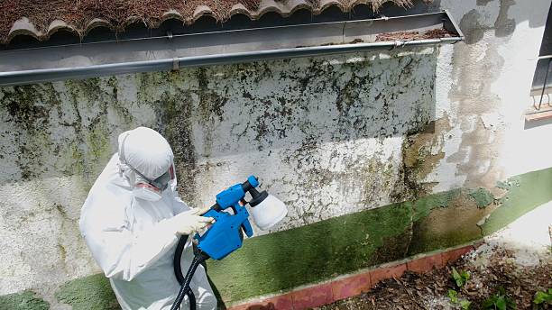 Clearance testing in Robertsdale